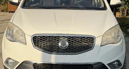 SsangYong Actyon 2013 года за 4 990 000 тг. в Алматы – фото 2