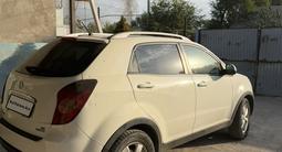 SsangYong Actyon 2013 года за 4 990 000 тг. в Алматы – фото 3