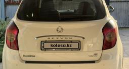 SsangYong Actyon 2013 года за 4 990 000 тг. в Алматы – фото 4