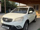 SsangYong Actyon 2013 года за 4 990 000 тг. в Алматы