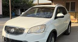 SsangYong Actyon 2013 года за 4 990 000 тг. в Алматы