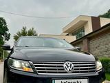 Volkswagen Passat CC 2013 года за 6 000 000 тг. в Алматы – фото 2
