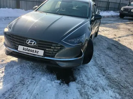 Hyundai Sonata 2022 года за 13 200 000 тг. в Алматы