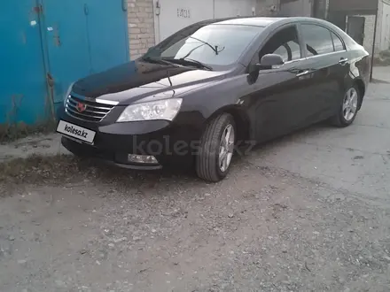 Geely Emgrand EC7 2013 года за 3 200 000 тг. в Костанай – фото 6