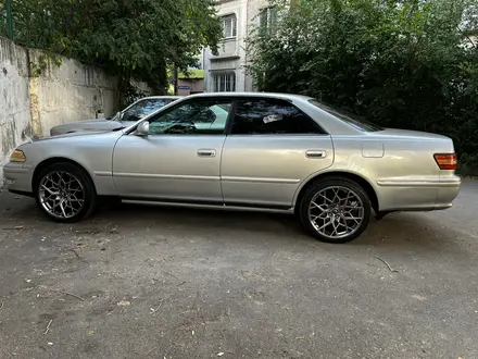 Toyota Mark II 1997 года за 4 300 000 тг. в Алматы – фото 3