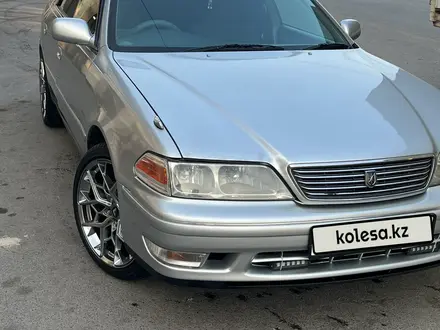 Toyota Mark II 1997 года за 4 300 000 тг. в Алматы