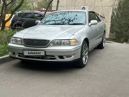 Toyota Mark II 1997 года за 4 300 000 тг. в Алматы – фото 8