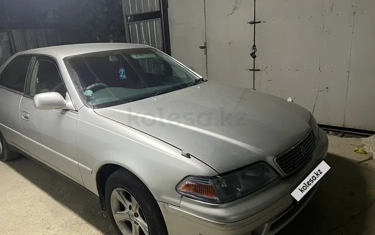 Toyota Mark II 1997 годаүшін3 200 000 тг. в Алматы