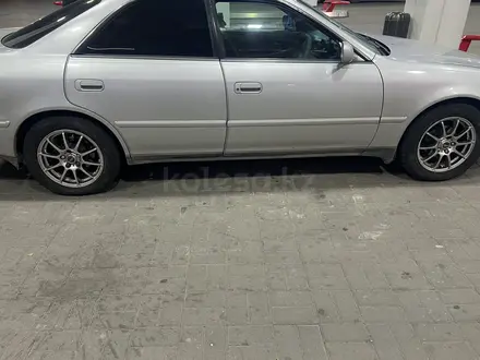 Toyota Mark II 1997 года за 4 300 000 тг. в Алматы – фото 4