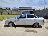 ВАЗ (Lada) Priora 2170 2009 года за 1 200 000 тг. в Шымкент