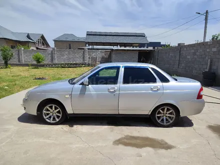 ВАЗ (Lada) Priora 2170 2009 года за 1 200 000 тг. в Шымкент