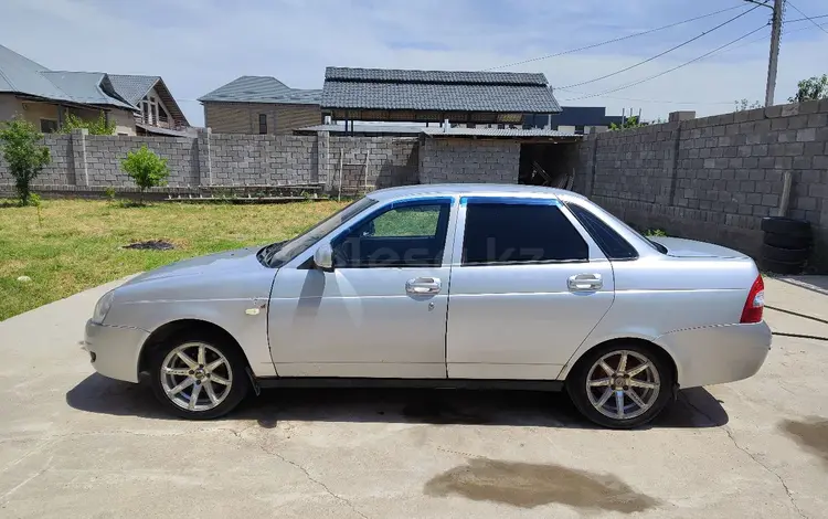ВАЗ (Lada) Priora 2170 2009 года за 1 200 000 тг. в Шымкент