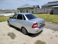 ВАЗ (Lada) Priora 2170 2009 года за 1 200 000 тг. в Шымкент – фото 10