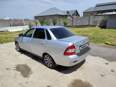 ВАЗ (Lada) Priora 2170 2009 года за 1 200 000 тг. в Шымкент – фото 10