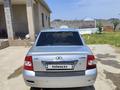 ВАЗ (Lada) Priora 2170 2009 года за 1 200 000 тг. в Шымкент – фото 2