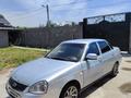 ВАЗ (Lada) Priora 2170 2009 года за 1 200 000 тг. в Шымкент – фото 5