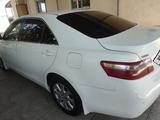 Toyota Camry 2007 года за 5 500 000 тг. в Тараз – фото 3