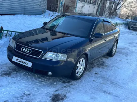 Audi A6 2001 года за 2 500 000 тг. в Караганда – фото 11