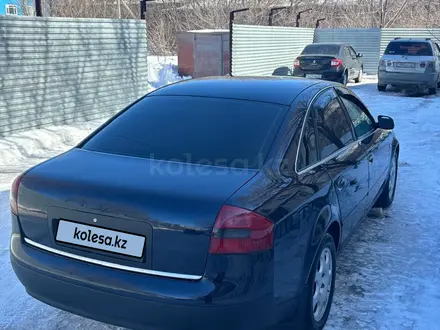 Audi A6 2001 года за 2 500 000 тг. в Караганда – фото 13
