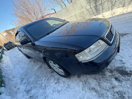 Audi A6 2001 года за 2 500 000 тг. в Караганда – фото 16