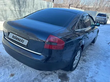 Audi A6 2001 года за 2 500 000 тг. в Караганда – фото 20
