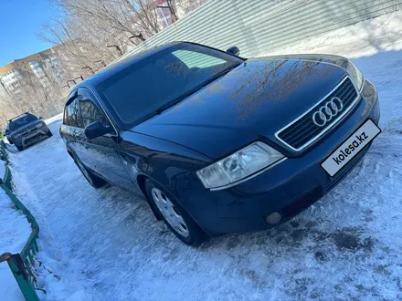 Audi A6 2001 года за 2 500 000 тг. в Караганда – фото 19