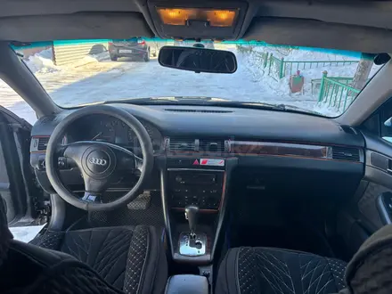 Audi A6 2001 года за 2 500 000 тг. в Караганда – фото 3