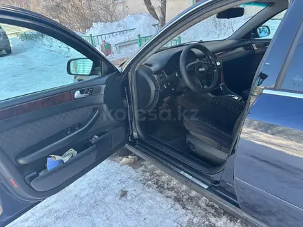 Audi A6 2001 года за 2 500 000 тг. в Караганда – фото 7