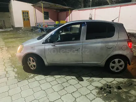 Toyota Yaris 2001 года за 3 000 000 тг. в Тараз – фото 5