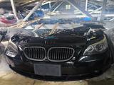 Bmw E60 E90 НОУСКАТ ПЕРЕДНИЙ БАМПЕР В СБОРЕ В СБОРЕ за 55 000 тг. в Астана – фото 2