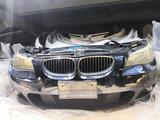 Bmw E60 E90 НОУСКАТ ПЕРЕДНИЙ БАМПЕР В СБОРЕ В СБОРЕ за 55 000 тг. в Астана – фото 3