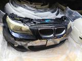 Bmw E60 E90 НОУСКАТ ПЕРЕДНИЙ БАМПЕР В СБОРЕ В СБОРЕ за 55 000 тг. в Астана