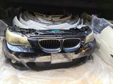 Bmw E60 E90 НОУСКАТ ПЕРЕДНИЙ БАМПЕР В СБОРЕ В СБОРЕ за 55 000 тг. в Астана – фото 4