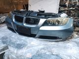 Bmw E60 E90 НОУСКАТ ПЕРЕДНИЙ БАМПЕР В СБОРЕ В СБОРЕ за 55 000 тг. в Астана – фото 5
