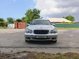 Mercedes-Benz C 200 2001 годаүшін2 000 000 тг. в Кордай
