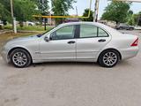 Mercedes-Benz C 200 2001 годаүшін2 000 000 тг. в Кордай – фото 3