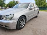 Mercedes-Benz C 200 2001 годаүшін2 000 000 тг. в Кордай – фото 4