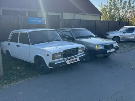 ВАЗ (Lada) 2107 2007 года за 1 300 000 тг. в Усть-Каменогорск – фото 11