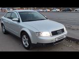 Audi A4 2003 года за 3 200 000 тг. в Астана – фото 2