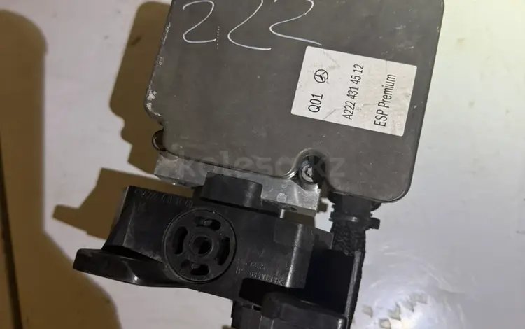 Блок ABS ABR W221 W222 за 23 000 тг. в Алматы