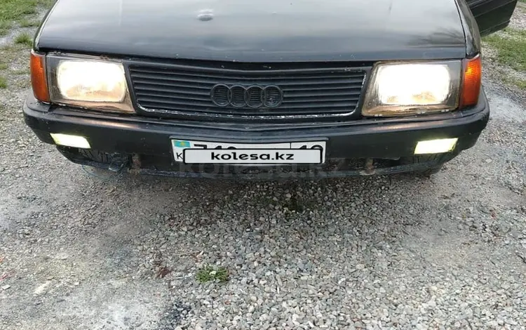 Audi 100 1990 года за 900 000 тг. в Талдыкорган