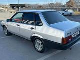 ВАЗ (Lada) 21099 2004 годаүшін1 500 000 тг. в Шымкент