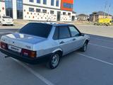 ВАЗ (Lada) 21099 2004 годаүшін1 500 000 тг. в Шымкент – фото 5