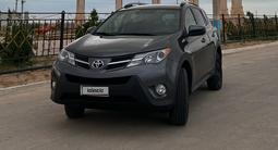 Toyota RAV4 2015 года за 8 500 000 тг. в Жанаозен