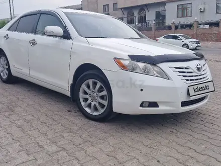 Toyota Camry 2007 года за 5 500 000 тг. в Каскелен – фото 6