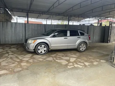 Dodge Caliber 2007 года за 3 700 000 тг. в Жезказган – фото 2