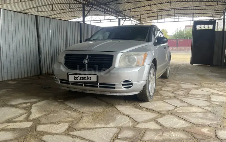 Dodge Caliber 2007 года за 3 700 000 тг. в Жезказган