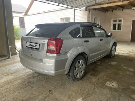 Dodge Caliber 2007 года за 3 700 000 тг. в Жезказган – фото 8