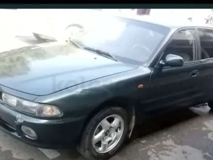 Mitsubishi Galant 1995 года за 550 000 тг. в Алматы – фото 2