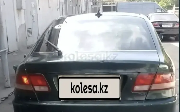 Mitsubishi Galant 1995 года за 550 000 тг. в Алматы